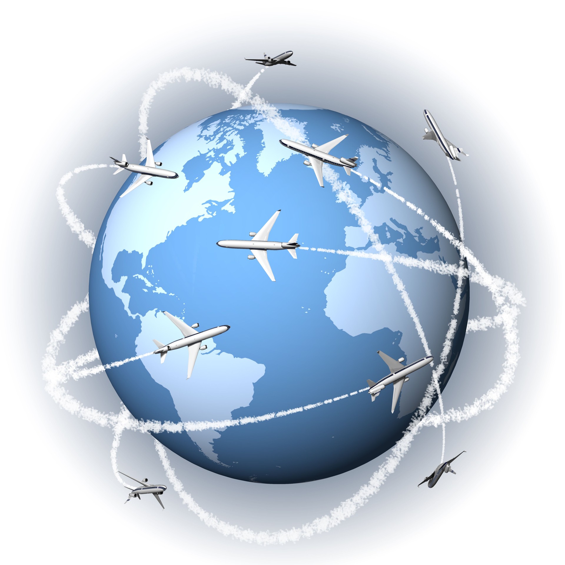 World air links 1